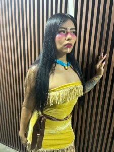 pocahontas_lantina POCAHONTAS Billede 9