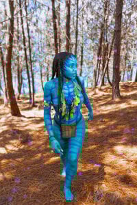 MerliaSomer PANDORA PRINCESS🪻✨ Pic 5