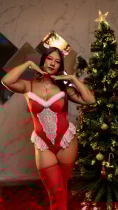 AmbarMonroe Merry Christmas Pic 7