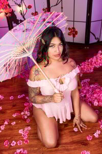 KatianPierce I can be your precious angel♥ Pic 4