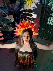 BeccaBaxter Halloween 2025! Pic 2