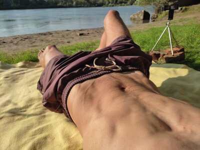 Drmoriarty07 Summer 2024 on the river Poză 5