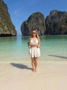 HelenaMorganvacation photo 🏖️beach beauty图片 6