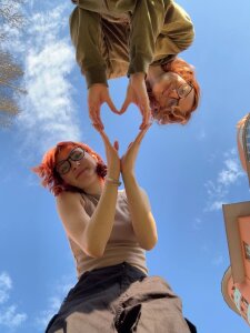 CoventinaCompston More than just love 😏🤩🎀 Pic