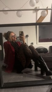 Zungenlolly_quinn Hier ist zungenlolly_quinn 🍭😈 Süß im Look… gefährlich im Kopf 🔥 圖片 3