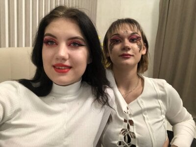 GabbiTina Public Pic 7