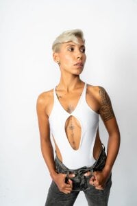 MiaMorgan_ Your favorite girll of cute face Foto 4