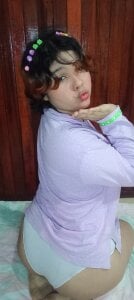 Rosita99 Would you like to hug yourself like favorite anime character? 😳❤️ Pic 2