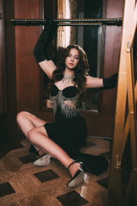 SofiaSarvain Up After Midnight รูป  2