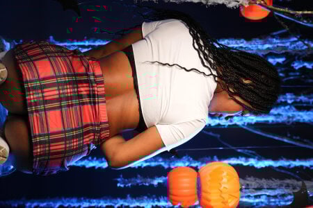 violetta_becker happy halloween Pic 9