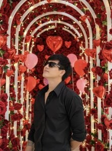 Tayson_Rivers San Valentíne 2026  5টি ফটো