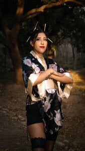 Antonella_cutee Japanese art Photo 2