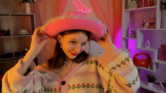 ElliFrankenweenie pink doll Foto 7