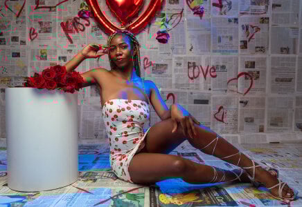 Shanelle__ San valentine's day ❤ Gambar 4