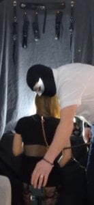 KinkyNoNameMarried Public Pic 4