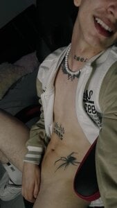 SebasFallon BAD BOY JEJE Pic 6