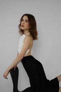 Stacey_Will elegantly Gambar 2