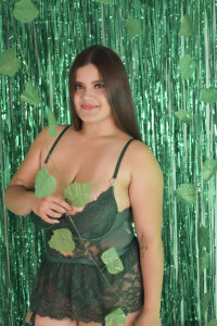 isabella_whiithe happy st patrick's day 🧙🏼‍♀️🍀✨ slika 4
