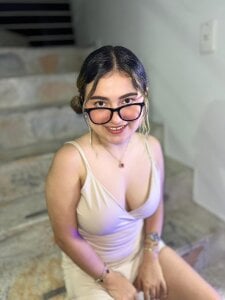 KatyBlondee Glasses 🤭🔥 Pic 8