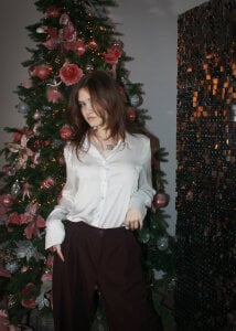 Dilara_xBaby Happy new year 💋🎄 Foto 7