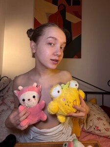 bambi_lu say "hi" to all my fluffy friends🧸 Εικόνα 4