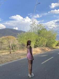 Bunny_bel Outdoors Pic 2