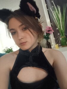 OdiliaFarleigh how do you like the dress Foto