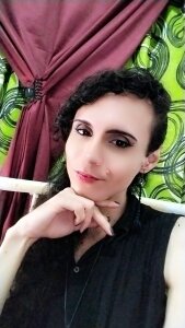 arthemisa_hot A flirtatious look 🖤 Pic