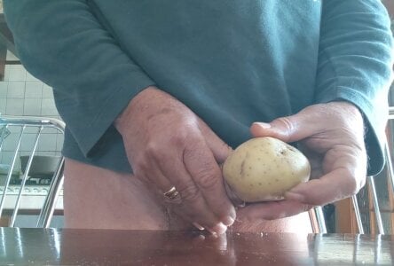 jhonschen's Riuscirà la patata a..... Sex Photo 8