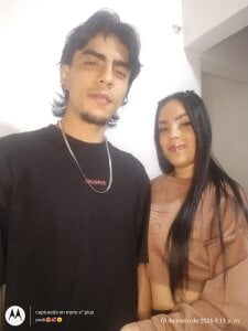 duo_seduxionのEndrick y Salomeの 3枚の写真