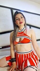 ElizabethAdams_With desire to fuck 🥵 Bild 4