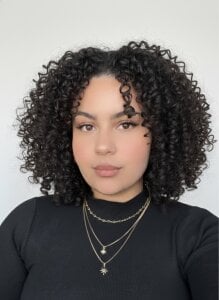 Cambios de look de BabyChanntal  4 Imagens