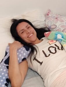 Bella_Exhibition Good morning Pic 3