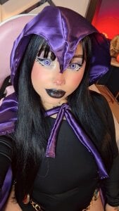 Jena_nicols RAVEN💜💦👅  4. fénykép