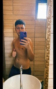 gaelzinho777 Vem gozar comigo Poză 5