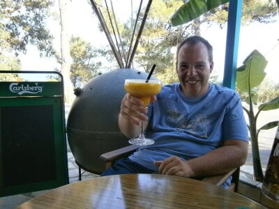 mrhardcock12 my greek holiday Bilde