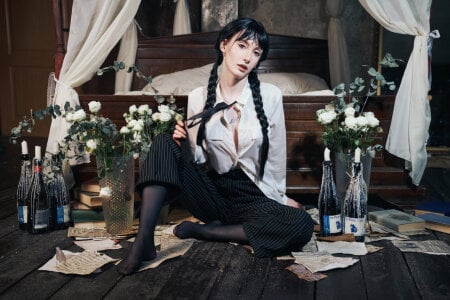 JoYung Gothic mood! Pic 4