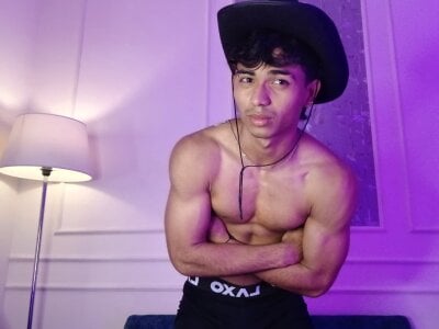Jaycob_Black1 Sexy Cowboy Core зображення 2
