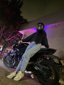 kaitt_ I LOVE MOTORCYCLES💖 Pic 3