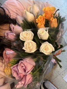 flores y mas flores Diciembre de kaithra  3 photos