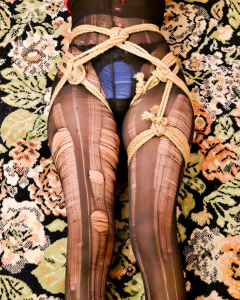 Sienna_Blake_ Shibari 💕🔥 Pic 5