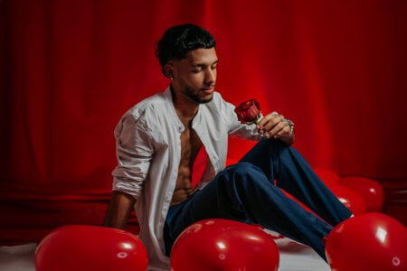 Thiagoferretihappy valentine Bild