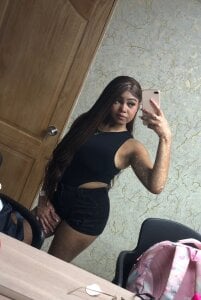 ebony_rossee Public Foto 2