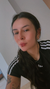 JessyEvans After the gym. 💦 Poză