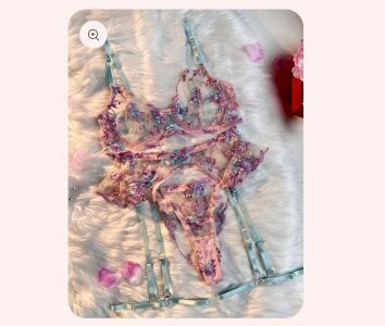 tifanny_sousaLENCERIA/ ARTISAN BEAUTY图片 4