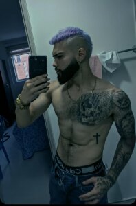 Eroxxx1327 A little bit of me Pic