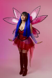 Haylenpark A very colorful fairy ❤️🧚🏼 Pic