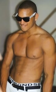 CassiusJohnson Public Pic