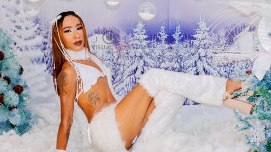 Merry Christmas, come and open your gift 🤶🏻🔥 de NicoleMadrird Foto 5