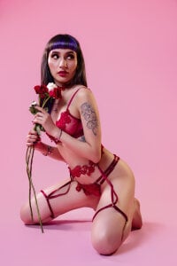 ElectraRaptiis 💘Master Come to 🥀 Valentine Date Foto